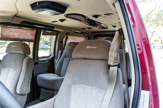 used 2003 Ford E150 car, priced at $9,890