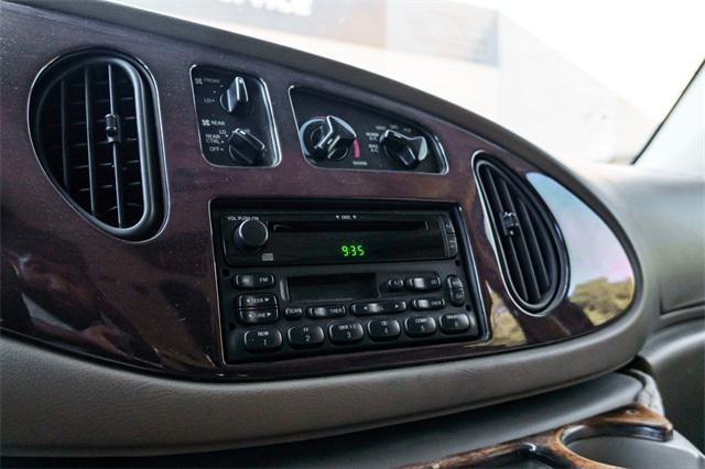 used 2003 Ford E150 car, priced at $9,890