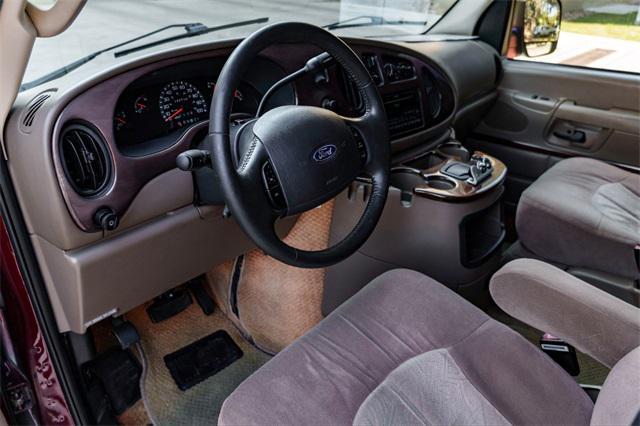used 2003 Ford E150 car, priced at $9,890