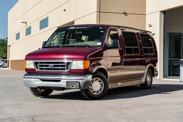 used 2003 Ford E150 car, priced at $9,890