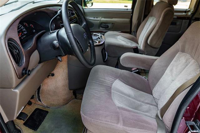 used 2003 Ford E150 car, priced at $9,890