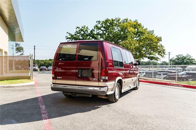 used 2003 Ford E150 car, priced at $9,890