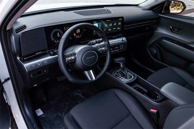 new 2026 Hyundai Kona car, priced at $27,620