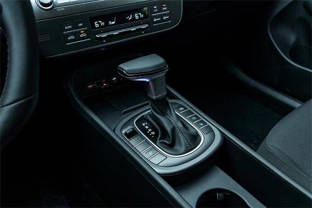 new 2026 Hyundai Kona car, priced at $27,620