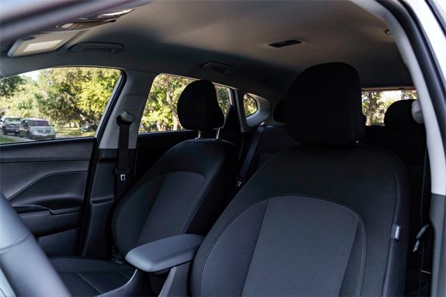 new 2026 Hyundai Kona car, priced at $27,620