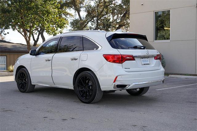 used 2020 Acura MDX car, priced at $23,494