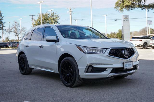 used 2020 Acura MDX car, priced at $23,494