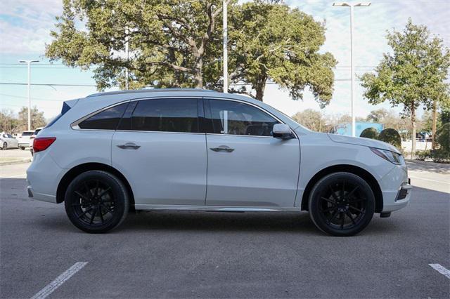 used 2020 Acura MDX car, priced at $23,494