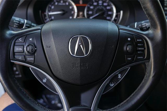 used 2020 Acura MDX car, priced at $23,494