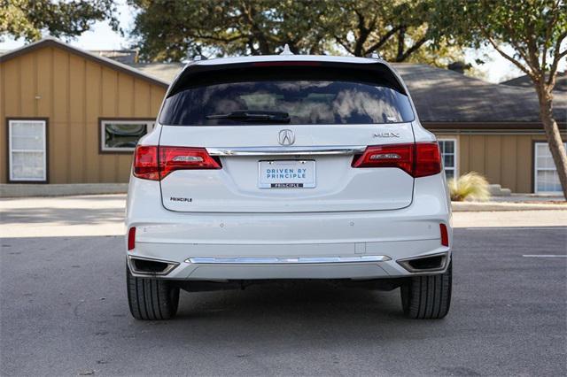 used 2020 Acura MDX car, priced at $23,494