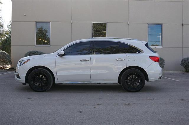 used 2020 Acura MDX car, priced at $23,494