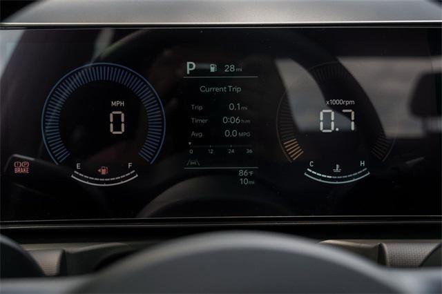 new 2025 Hyundai SANTA CRUZ car, priced at $30,558