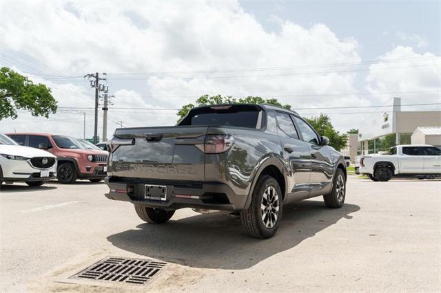 new 2025 Hyundai SANTA CRUZ car, priced at $30,558