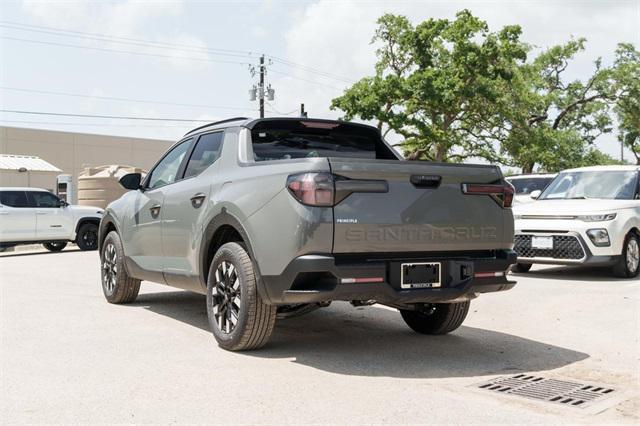 new 2025 Hyundai SANTA CRUZ car, priced at $30,558