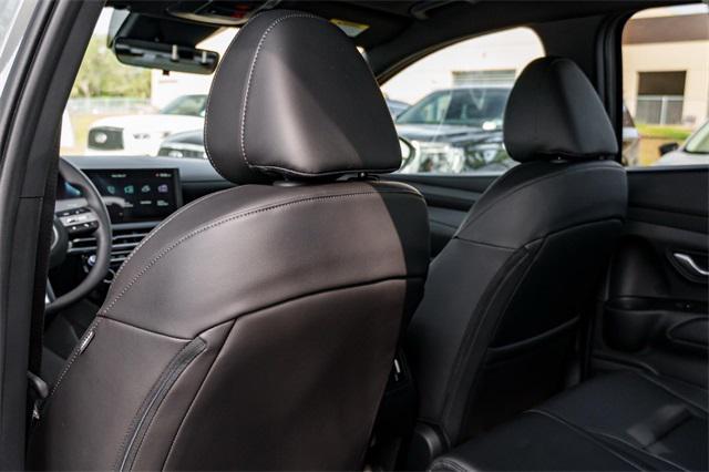 new 2025 Hyundai SANTA CRUZ car, priced at $31,355