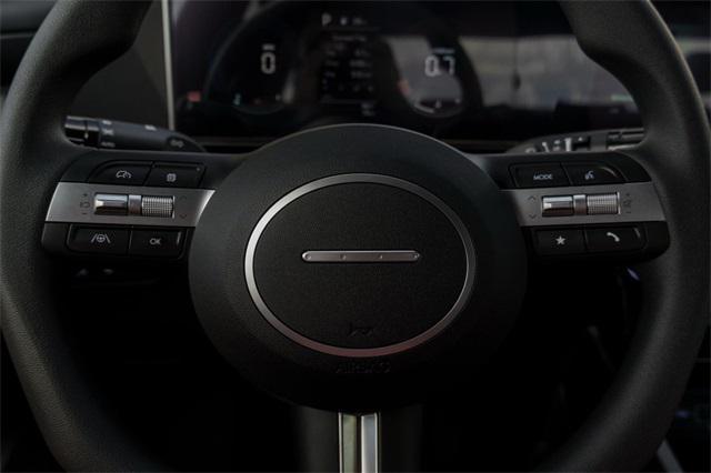 new 2025 Hyundai SANTA CRUZ car, priced at $30,558
