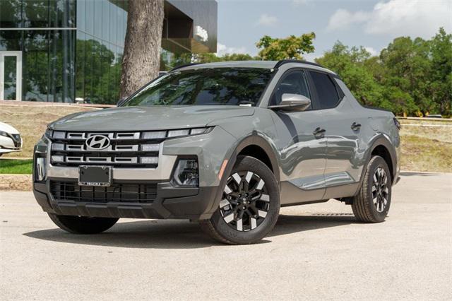 new 2025 Hyundai SANTA CRUZ car, priced at $30,558