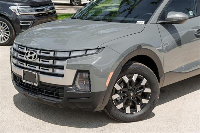 new 2025 Hyundai SANTA CRUZ car, priced at $30,558