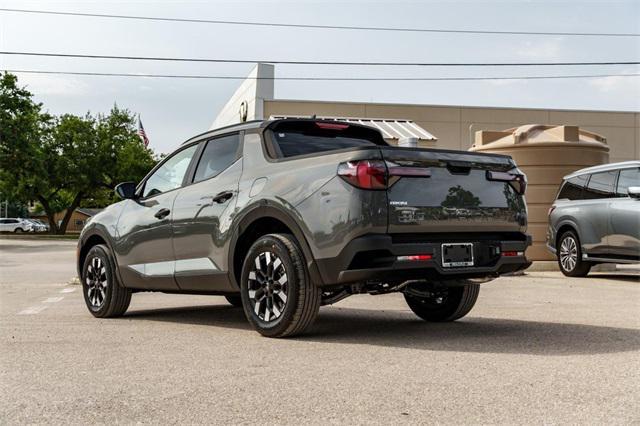 new 2025 Hyundai SANTA CRUZ car, priced at $31,355