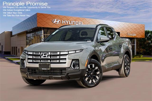 new 2025 Hyundai SANTA CRUZ car, priced at $31,630