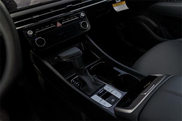 new 2025 Hyundai SANTA CRUZ car, priced at $30,558
