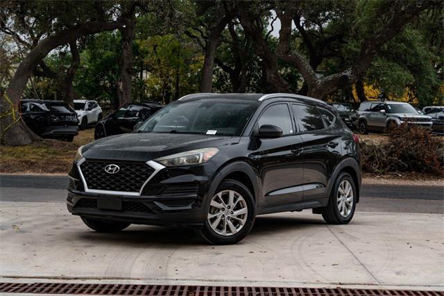 used 2020 Hyundai Tucson car, priced at $16,980