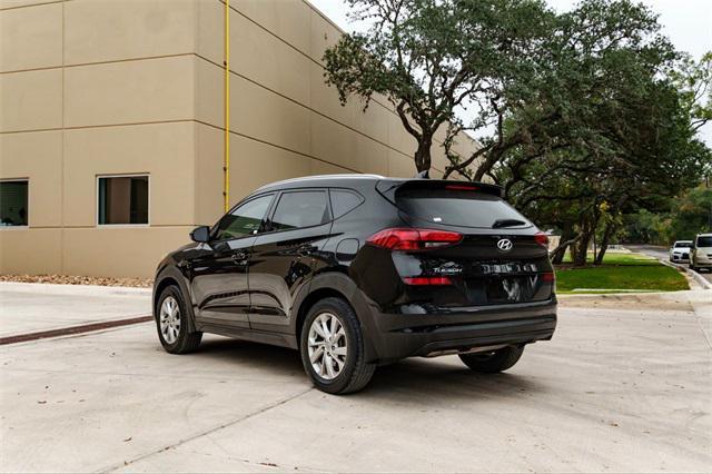 used 2020 Hyundai Tucson car, priced at $16,980