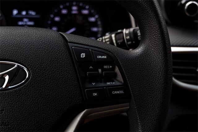 used 2020 Hyundai Tucson car, priced at $16,980