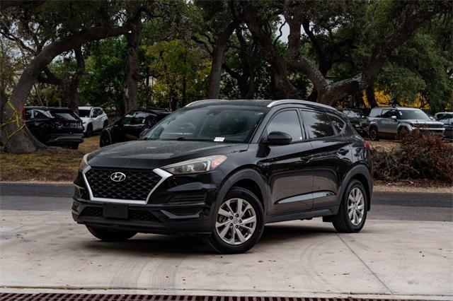 used 2020 Hyundai Tucson car, priced at $16,980