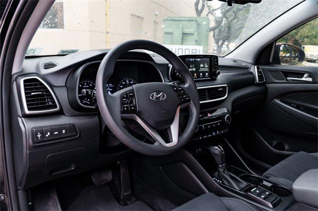 used 2020 Hyundai Tucson car, priced at $16,980