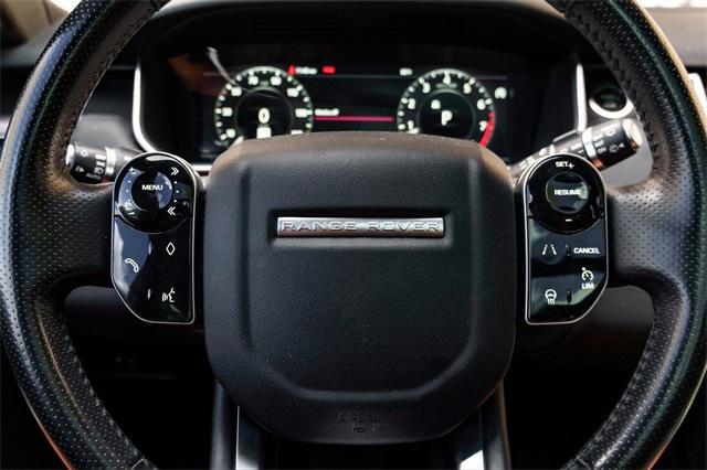used 2019 Land Rover Range Rover Sport car, priced at $24,925
