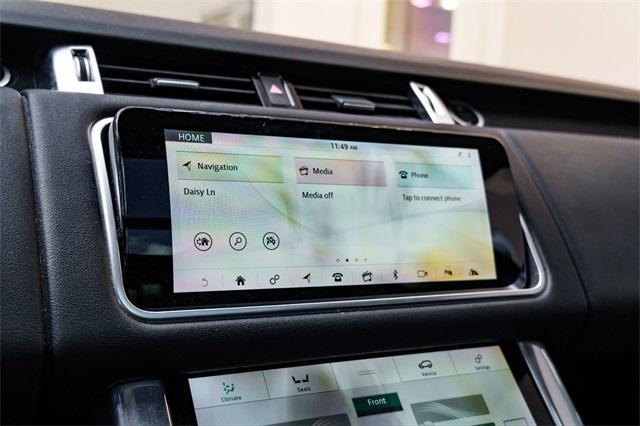 used 2019 Land Rover Range Rover Sport car, priced at $24,925