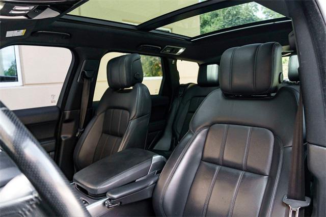 used 2019 Land Rover Range Rover Sport car, priced at $24,925