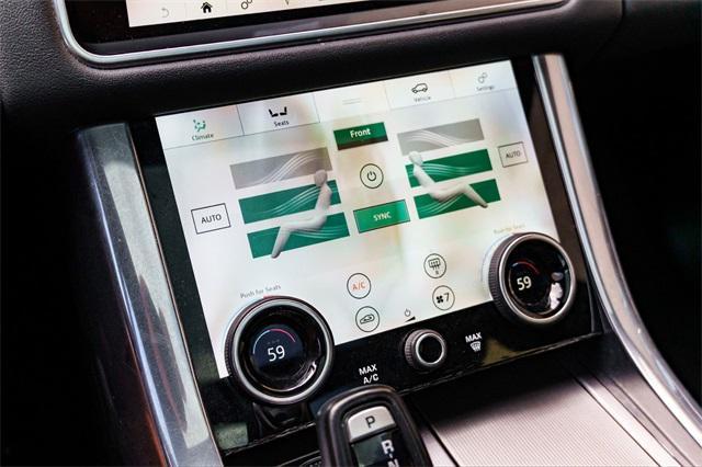 used 2019 Land Rover Range Rover Sport car, priced at $24,925