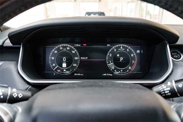 used 2019 Land Rover Range Rover Sport car, priced at $24,925
