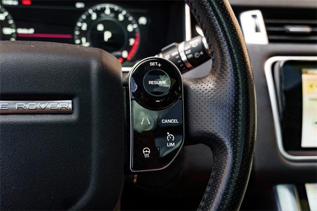 used 2019 Land Rover Range Rover Sport car, priced at $24,925