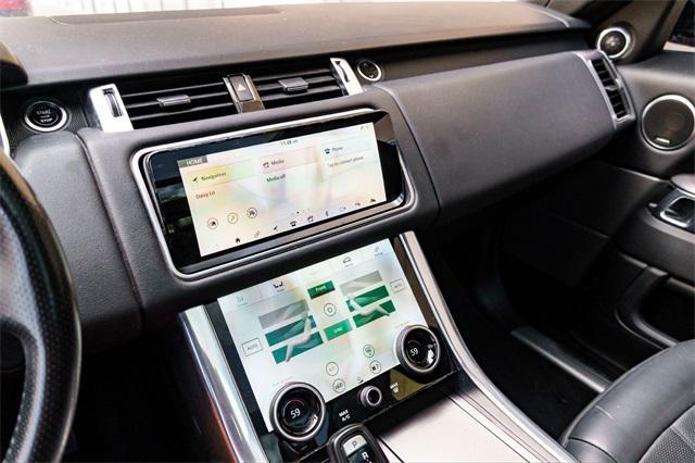 used 2019 Land Rover Range Rover Sport car, priced at $24,925