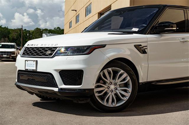 used 2019 Land Rover Range Rover Sport car, priced at $24,925