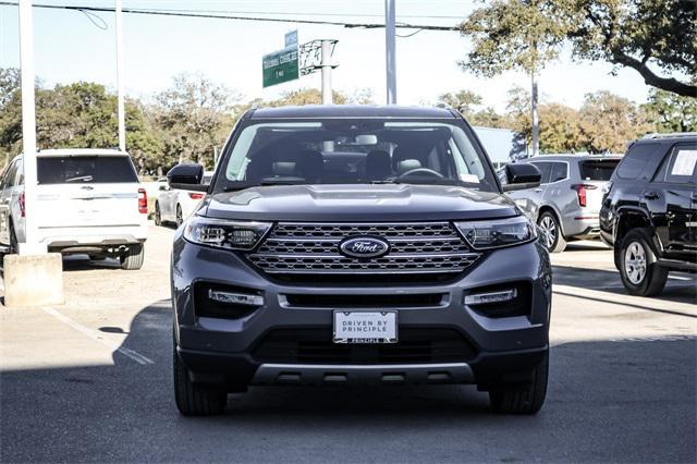 used 2024 Ford Explorer car, priced at $37,000