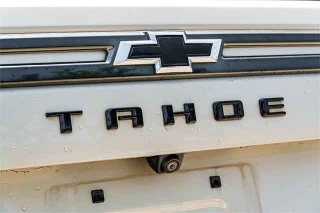 used 2022 Chevrolet Tahoe car, priced at $46,216
