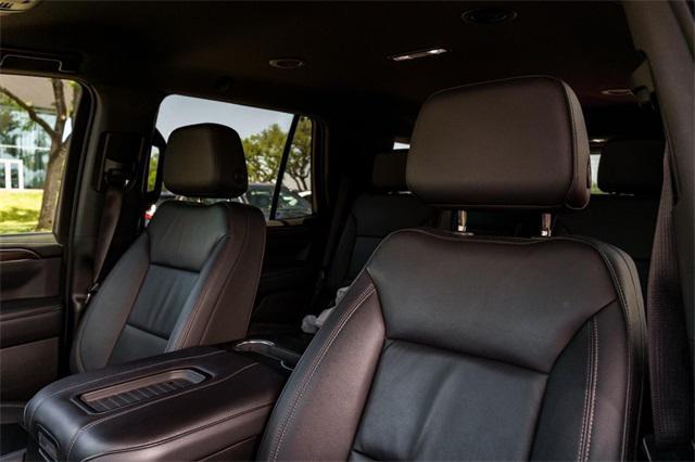 used 2022 Chevrolet Tahoe car, priced at $46,216