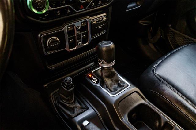 used 2021 Jeep Gladiator car, priced at $26,980