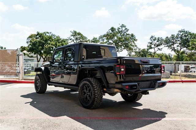 used 2021 Jeep Gladiator car, priced at $26,980