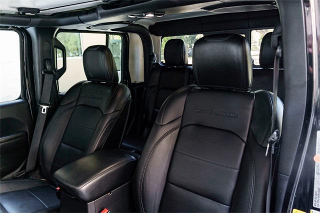 used 2021 Jeep Gladiator car, priced at $26,980