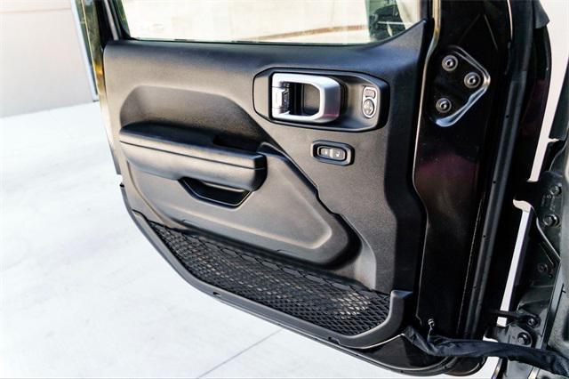 used 2021 Jeep Gladiator car, priced at $26,980