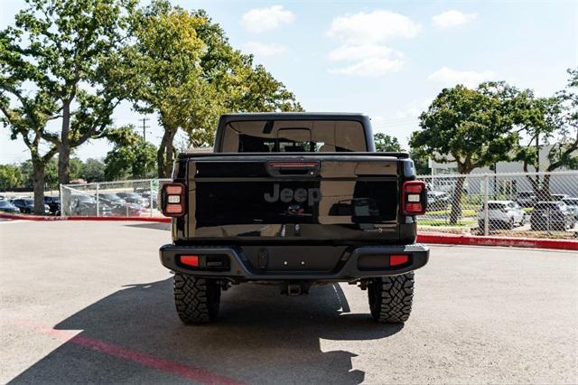 used 2021 Jeep Gladiator car, priced at $26,980