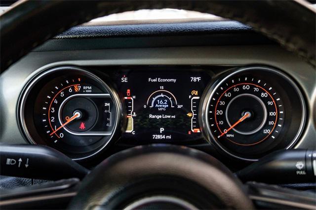 used 2021 Jeep Gladiator car, priced at $26,980
