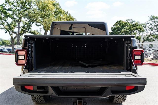 used 2021 Jeep Gladiator car, priced at $26,980