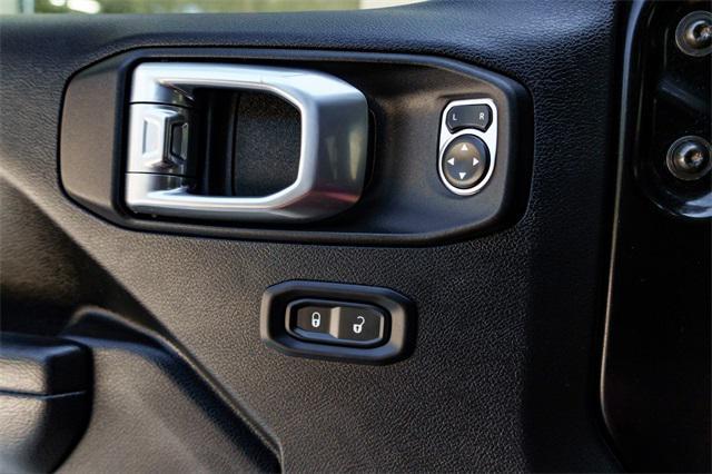 used 2021 Jeep Gladiator car, priced at $26,980