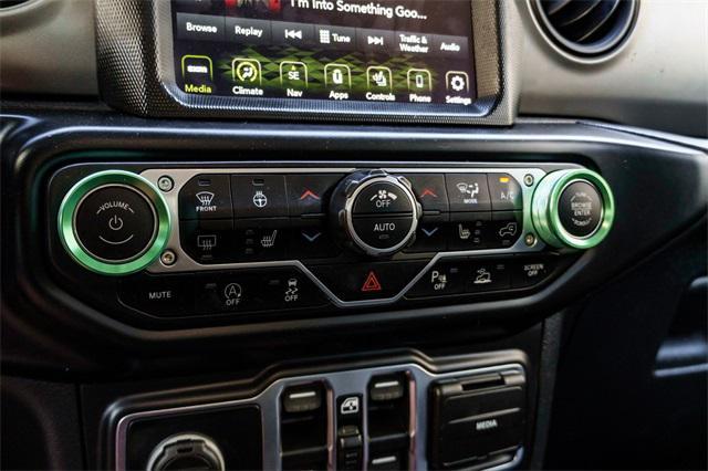 used 2021 Jeep Gladiator car, priced at $26,980